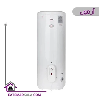 آبگرمکن برقی ايستاده آزمون مدل EV200 دو المنته