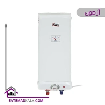 آبگرمکن برقی آزمون 15 لیتر مدل EWH2 گرمای دو