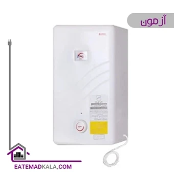 آبگرمکن برقی آزمون 20 لیتری مدل EW SUN خورشید
