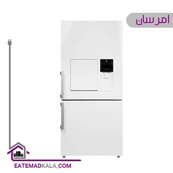یخچال فریزر پایین امرسان 27 فوت مدل CB27W5