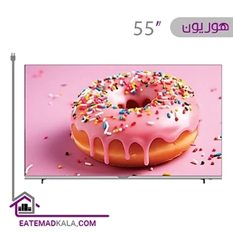 تلویزیون ال ای دی هوشمند هوریون مدل H-55LU8320 سایز 55 اینچ