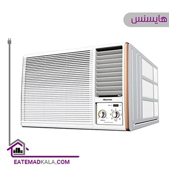کولر گازی پنجره ای 18000 هایسنس مدل WHTC-18P