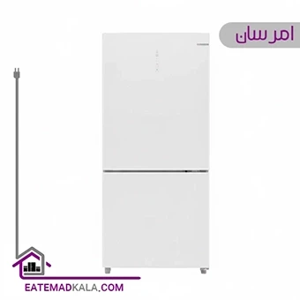 یخچال فریزر 27 فوت الگانت امرسان مدل CB27W4