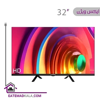 تلویزیون ال ای دی ایکس ویژن مدل 32XH605 سایز 32 اینچ