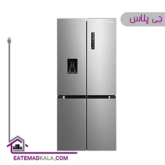 یخچال فریزر ساید بای ساید جی پلاس مدل GSS-R9515NS