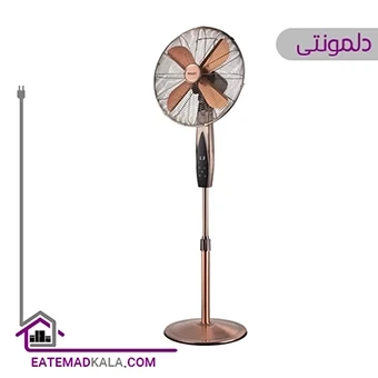 پنکه دلمونتی ایستاده مدل DL270