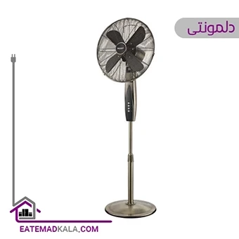 پنکه دلمونتی ایستاده مدل DL275