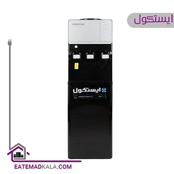 آبسردکن مجهز به یخساز ایستکول مدل SB480ICE