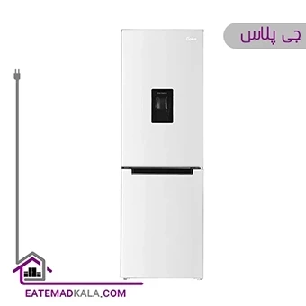 یخچال فریزر جی پلاس مدل GRF-R3120 (فریزر پایین)