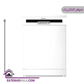 ماشین ظرفشویی سپهر الکتریک مدل SED15
