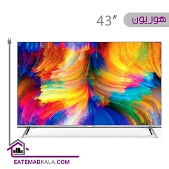 تلویزیون ال ای دی هوریون مدل H-43LF6125 سایز 43 اینچ