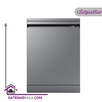 ماشین ظرفشویی سامسونگ مدل DW60DG790FSLGU ظرفیت 14 نفره