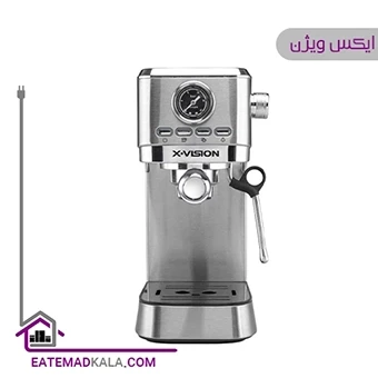 اسپرسو ساز ایکس ویژن مدل EM-1315