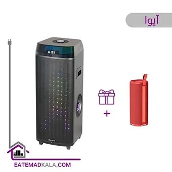 اسپیکر آيوا مدل AW-X1113DSP
