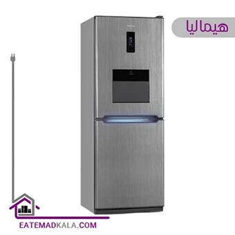یخچال فریزر کمبی 5 کاره هوم بار هیمالیا-تیتانیوم