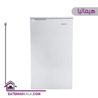 یخچال 9فوت با جایخی هیمالیا مدل HRED190