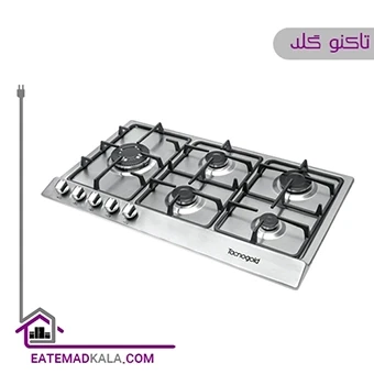 اجاق گاز صفحه ای تاکنوگلد مدلG-101