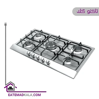 اجاق گاز صفحه ای تاکنوگلد مدل G-102