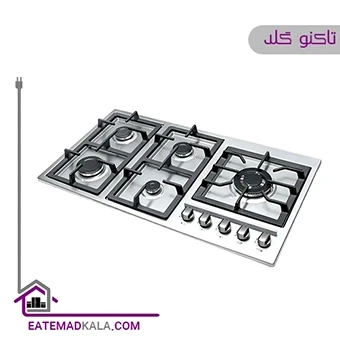 اجاق گاز صفحه ای تاکنوگلد مدل G-105