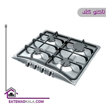 اجاق گاز صفحه ای تاکنوگلد مدل G-108
