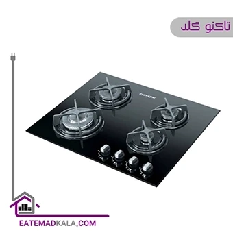 اجاق گاز صفحه ای تاکنوگلد مدل G-114