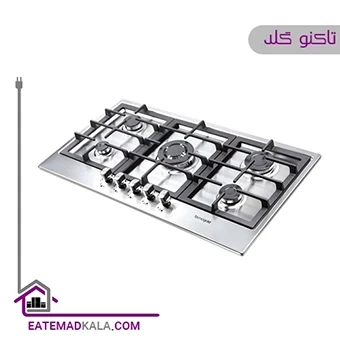 اجاق گاز صفحه ای تاکنوگلد مدل G-116