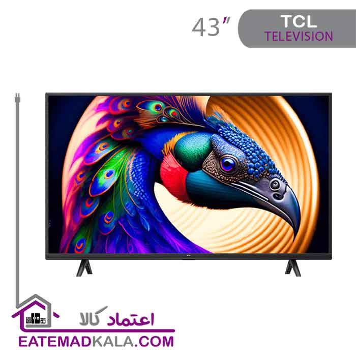 تلویزیون ال ای دی تی سی ال مدل43S9000 سایز 43 اینچ