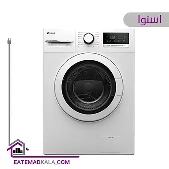 ماشین لباسشویی 7 کیلویی اسنوا مدل SWM-72300