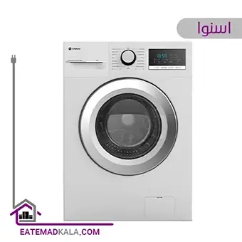 ماشین لباسشویی اسنوا 7 کیلویی مدل SWM-72301