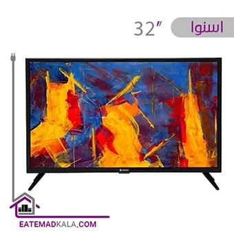 تلویزیون ال ای دی اسنوا مدل SLD-32SA1220-HD سایز 32 اینچ